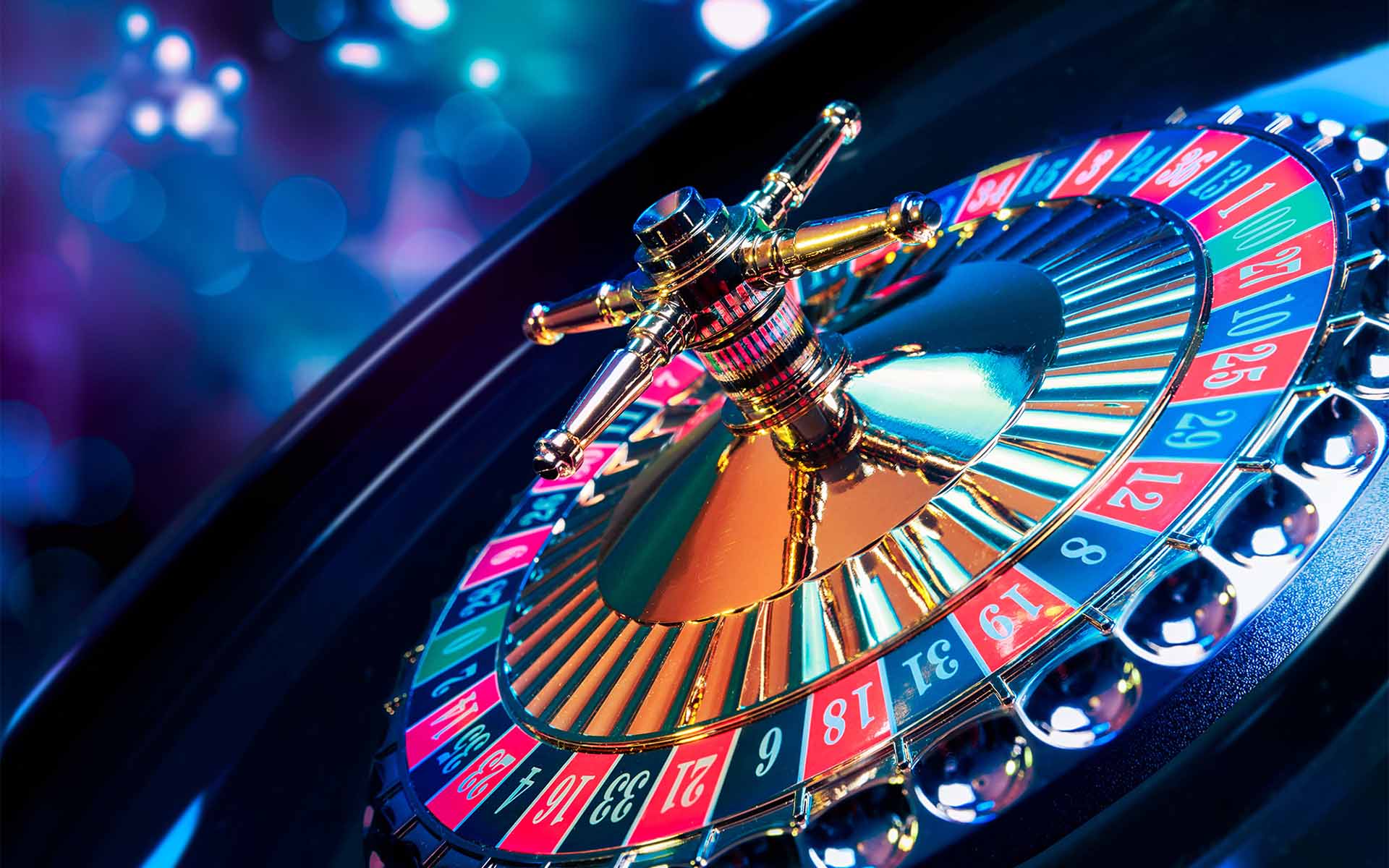 Roulette'in Gizemli Dansı