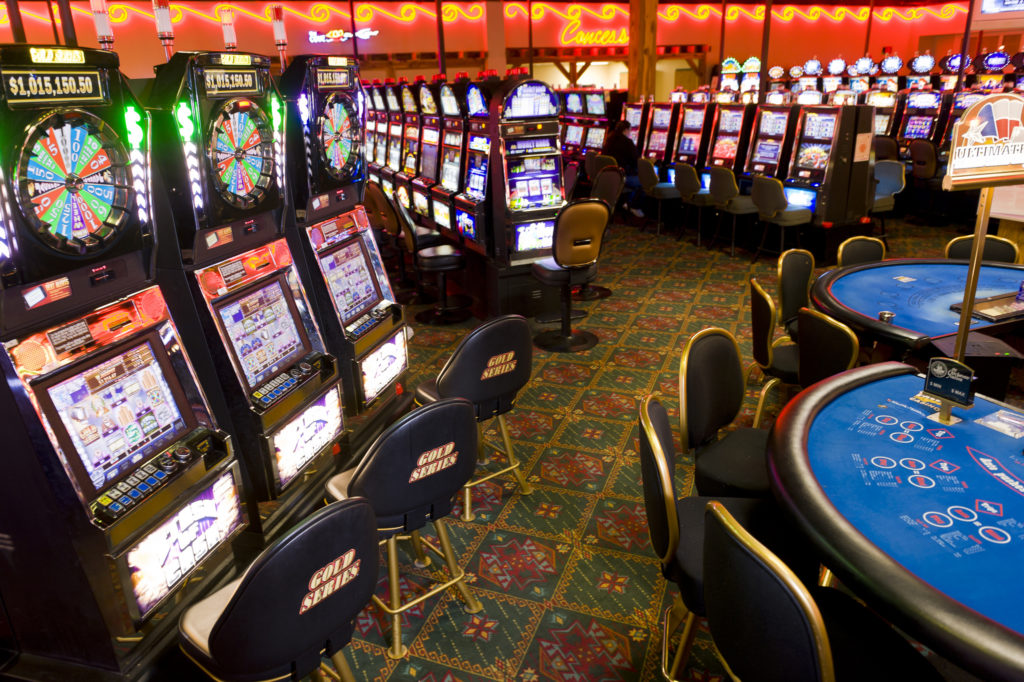 Slot Makinesi Analizi: Kazanan Desenleri Keşfet