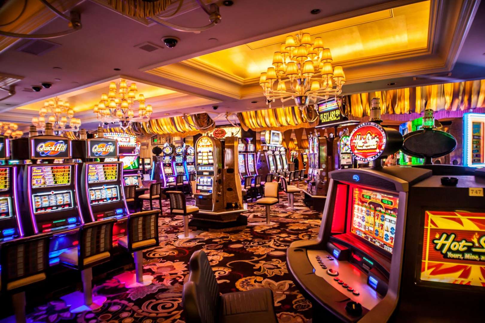 Slot Makinesi Devrimini Anlamak